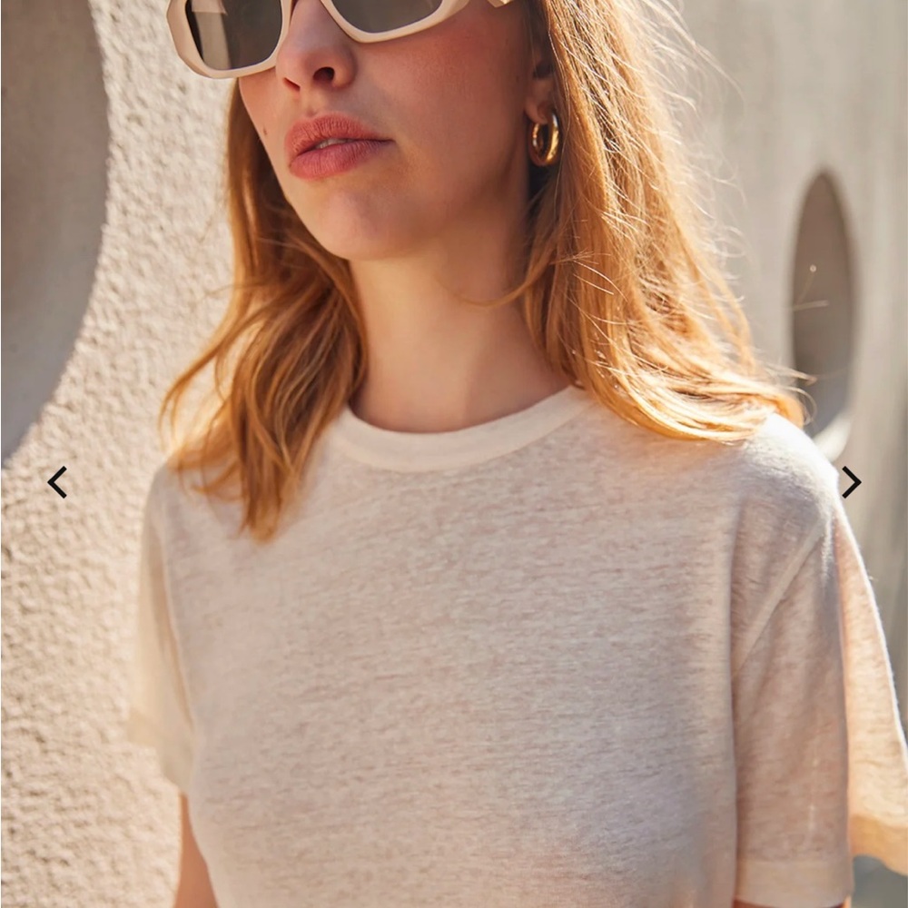 3 Tees: SoldOutNYC Linen Tee Bundle